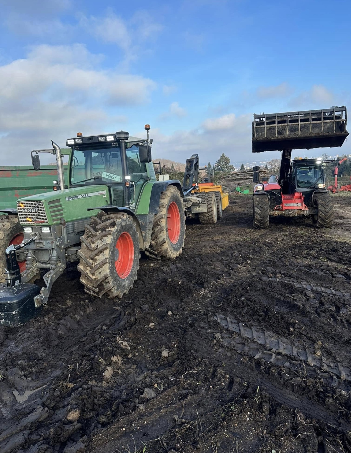 Réalisation TP-ML · chantier 20