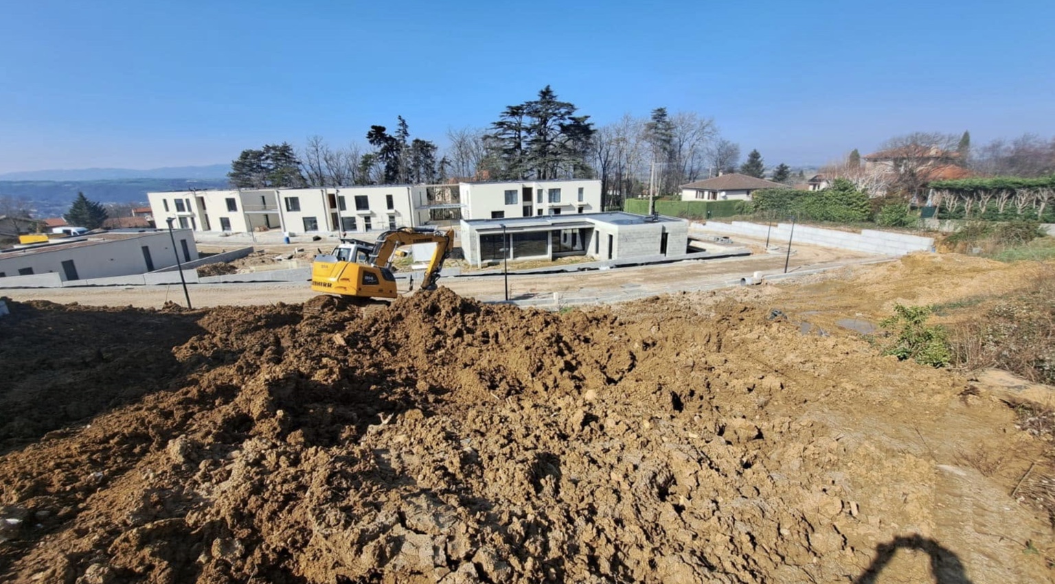 Réalisation TP-ML · chantier 22